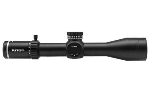 Scopes Riton Optics 7 SERIES CONQUER RITON 7 CONQUER 3-24X50 MOA 34MM SFP • Model: 7 SERIES CONQUER